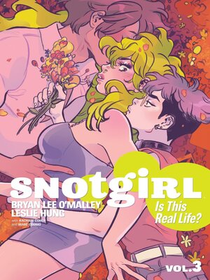 cover image of Snotgirl (2016), Volume 3